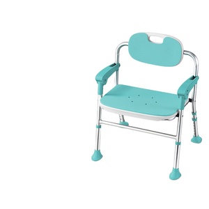 Chaise de douche et de toilette pliante et fixe pour personnes âgées – Prix compétitif - Product Image 6