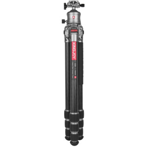 Kingjoy C83 + B30 Xách Tay Nhiếp Ảnh Máy Ảnh Tripod Video Tự Chế Chất Lượng Cao Sợi Carbon Tripod - Product Image 2