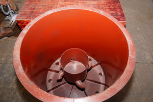 专业矿用搅拌设备矿石搅拌罐1000L-20000L高扭矩工业搅拌机 - Product Image 5