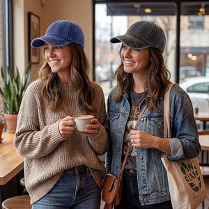 Casquette <span class=keywords><strong>de</strong></span> papa en coton 100% <span class=keywords><strong>de</strong></span> haute qualité, style vintage, avec logo personnalisé, pour hommes et femmes - Product Image 5