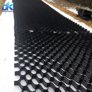Tùy biến geocell sườn đồi xói mòn ổn định stabilizergeogrid đường lái xe sỏi ổn định geocells tế bào giam cầm - Product Image 2