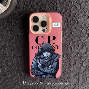 Funda para Teléfono 17 - Diseño de Dibujos Animados a Prueba de Golpes de TPU con Pintura UV para 15 Promax, Modelo Cool Guy CP - Product Image 3