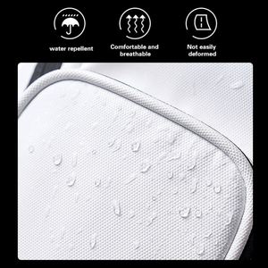 Sac à dos de tennis avec logo imprimé, sac de sport pour compétition avec compartiment à chaussures, sac de sport personnalisé pour raquette de badminton - Product Image 5