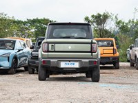Электромобиль BAOJUN YUEYE YEP PLUS EV SUV с запасом хода 501 км, сверхбыстрой зарядкой 800 В, литий-железо-фосфатным аккумулятором и функцией VTOL