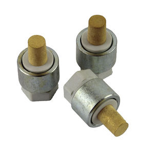 Vente chaude U025 Dispositifs de rupture de voûte Usine de dosage de béton Silo de ciment Buses d'air d'aide à l'écoulement Buses d'aération de rupture de voûte - Product Image 5