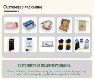 Calcetines <span class=keywords><strong>de</strong></span> Compresión Antiembólicos Personalizados hasta la Rodilla para Mujer, Paquete con Logotipo Personalizado, OEM ODM, <span class=keywords><strong>Medias</strong></span> <span class=keywords><strong>de</strong></span> Compresión <span class=keywords><strong>de</strong></span> Alto Rendimiento al por Mayor - Product Image 5