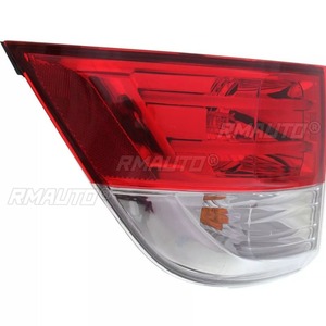 Pour Honda Odyssey 2014-2016, feux de jour à LED, feux antibrouillard étanches, ensemble de feux arrière de voiture, kit carrosserie 33550TK8A11 - Product Image 1