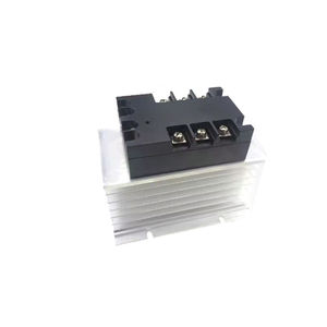 Relais statique triphasé 10A 40A 25A 60A 80A 100A 120A 150A 200A Spécial SSR-H3200ZF MGR-3 032 3840Z pour chauffage électrique - Product Image 2