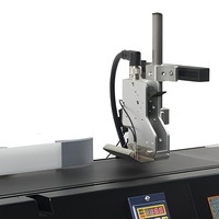 Machine de marquage automatique à convoyeur miniature XC20P avec imprimante jet d'encre T180E TIJ de 0,5 pouce pour le codage de date et le numérotation de lots