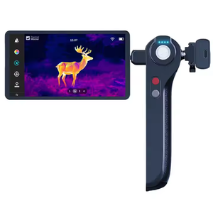 Caméra thermique portable DV300 pour vision nocturne infrarouge en extérieur avec adaptateur pour smartphone, imageur thermique tout-en-un portable - Product Image 4