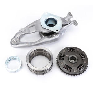 Kit de Embrague Doble de 7 Velocidades DSG DQ200 0AM Nuevo Tipo 0AM198140L 602000600 para VW Golf Audi A1 A3 - Product Image 1