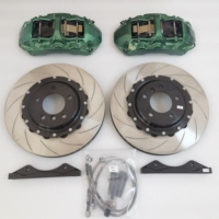 Nuevo Sistema de Frenos de Alto Rendimiento, Kit de Pinzas de Freno para BMW X6 F16, BMW 535i E60, 335i E90, E39, E46, E60, E91, E92, BMW X4 G02