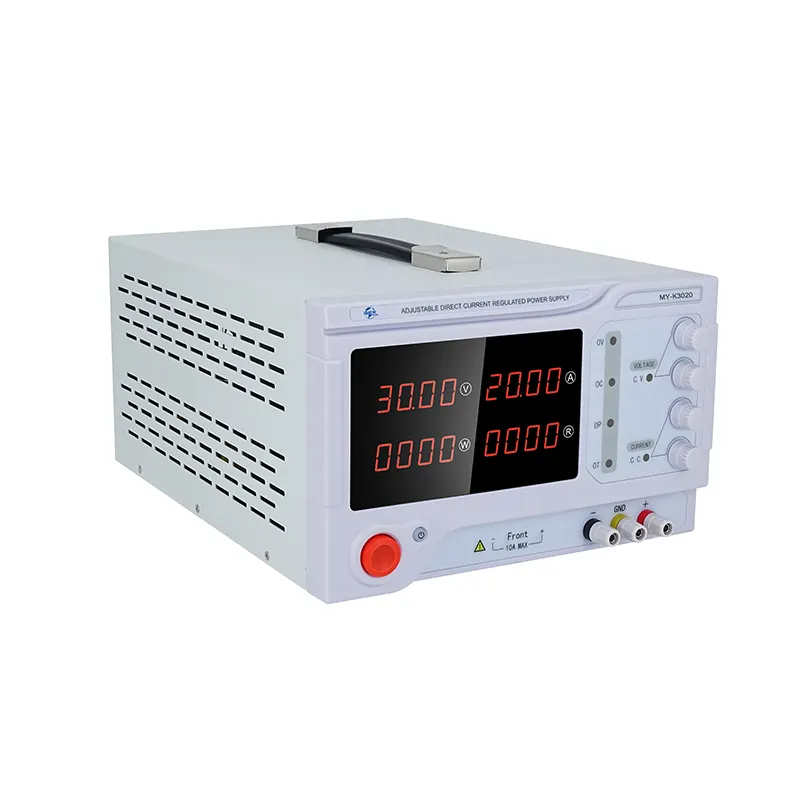 MYAMI MY-K6015 15V 30V 60V 100V 5A 10A 15A 20A 30A 60A banco da laboratorio regolato regolabile alimentatore cc digitale