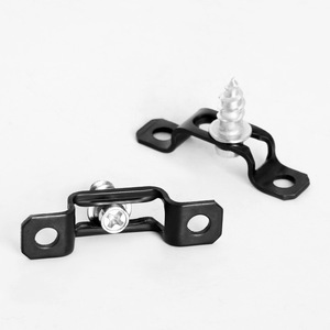 ข้อต่อแบบซ่อน Lavie 2 in 1 แบบตรง แบบกึ่งซ่อน แบบซ่อนเต็มตัว ตัวผู้ ตัวเมีย แบบล็อคเลื่อน อุปกรณ์เสริมสำหรับติดตั้งแบบซ่อน - Product Image 3