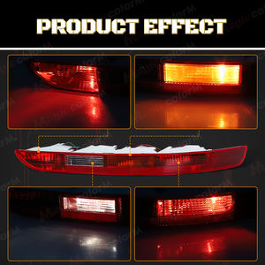 Luci LED per Paraurti Posteriore Disponibili, Riflettori per Paraurti Posteriore per <span class=keywords><strong>Audi</strong></span> <span class=keywords><strong>Q5</strong></span> dal 2009 al 2017 - Product Image 4
