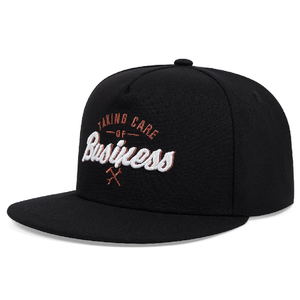 Gorra Plana de Estilo Hip Hop para Hombre, Serie Negra, Estilo Urbano, Protección Solar, Varios Estilos Modernos, Fácil de Combinar - Product Image 5