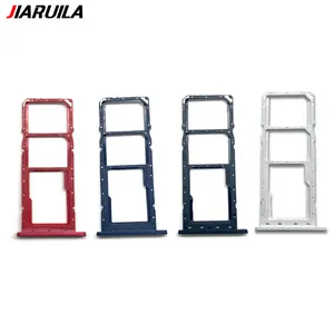 SIM Card Tray Slot Holder For Samsung A02S A03S A03 Core SIM Card Tray Adapter Mobile Phone Accessories