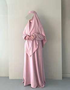 विलसन सऊदी अरब के कपड़े 100% पॉलिएस्टर गुब्बारे महिला मुस्लिम प्रार्थना के साथ बंद कर दिया गया है पॉलिएस्टर गुब्बारे महिला मुस्लिम प्रार्थना - Product Image 1