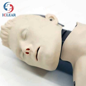 Fungsi Bluetooth maneken pelatihan CPR & AED darurat inovatif - Product Image 3