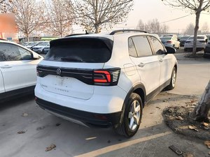 <span class=keywords><strong>Volkswagen</strong></span> <span class=keywords><strong>T</strong></span>-<span class=keywords><strong>Cross</strong></span> Usata del 2023, 1.5 Automatica - Product Image 3