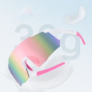 Kính mát thể thao, kính râm chống tia UV400, tròng kính đổi màu, cỡ lớn, dành cho xe đạp, chạy bộ, năm <span class=keywords><strong>2026</strong></span> - Product Image 3