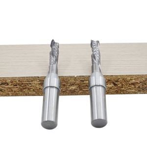 DH Brand Solid Carbide <b>Router</b> Bits & TCT Milling Cutters Tia-in Coated Customized Flute for Woodworking Workshop Carpentry - Product Image 4