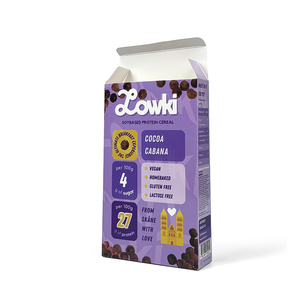 Tùy chỉnh có thể gập lại ván carton lưu trữ bao bì thực phẩm nhà sản xuất ngũ cốc bán lẻ các tông hiển thị hộp sản phẩm dập nổi - Product Image 1