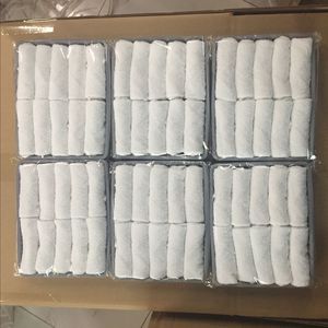 100% cotton hãng hàng không thoải mái hành khách trên chuyến bay nóng & lạnh khăn tay dùng một lần dệt kỹ thuật - Product Image 6
