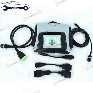 Nouvel adaptateur et scanner OBD2 Vocom 88890300, outil de diagnostic pour camions et excavatrices 24V, compatible avec ordinateur portable CF19, garantie de 2 ans - Product Image 3