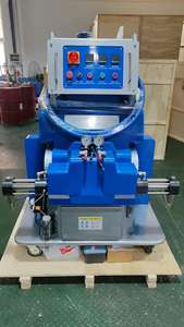 Nuevo equipo de espuma Pu de inyección de alto grado para <span class=keywords><strong>aislamiento</strong></span> térmico - Product Image 3