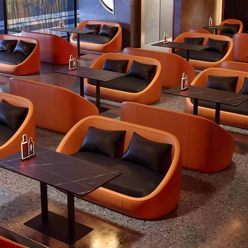 Nightclub Hookah Lounge Furniture Set Night