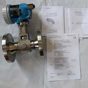 Endress + Hauser E + H high-precision industrial flowmeter for liquid, gas and <b>measurement</b>, model 72f - Product Image 6