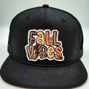 Patchs brodés thermocollants prêts à l'emploi, série Automne, thème Ambiance d'automne - Product Image 3