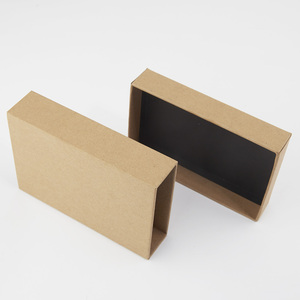 Caja de Regalo Pequeña de Papel Recubierto Personalizada a Precio de Fábrica para Compromiso - Product Image 3