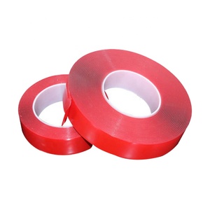 <span class=keywords><strong>Snm</strong></span> Die Cut Heavy Duty Cinta de montaje Dot 4910 5611 Cinta de doble cara Espuma acrílica 5952 4930 para el hogar Oficina Coche - Product Image 5