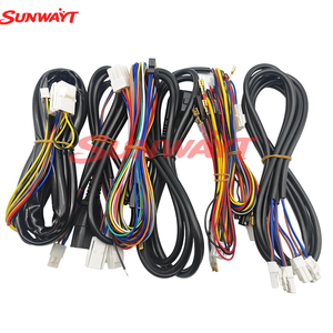 เครื่องเล่นเกมแข่งรถแบบแกว่งสำหรับเด็ก 2 in 1 พร้อมแผงวงจรควบคุมแบบหยอดเหรียญสำหรับเครื่องเล่นเด็ก - Product Image 4