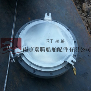 Ventana de porthole con clasificación de resistencia al fuego A60 para reemplazo y reparación de embarcaciones - Product Image 3