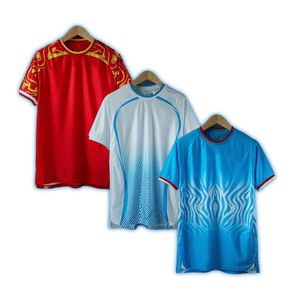 Футбольная форма Камерун (Конго) 2526 оптом, высококачественная, для игроков и болельщиков, тайское качество, от поставщика - Product Image 1