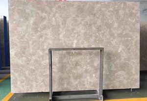 Lámina de Mármol Natural Gris Persa, Procesamiento Personalizado Antiguo de Fábrica, Revestimiento de Pared Interior para Sala de Estar, <span class=keywords><strong>Escaleras</strong></span> de Villa - Product Image 5
