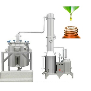 Aromatherapy Perfume Natural Orange Peel Essential Oil Extraction Machine Citrus Skin Essential Oil Extraction Machine - Product Image 1