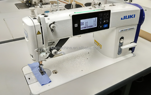 Machine à coudre industrielle informatisée JUKI DDL-9000CS à entraînement direct avec coupe-fil automatique - Product Image 4