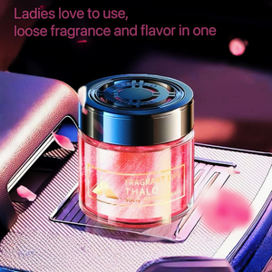 Ambientador en Gel al por Mayor, Precio Económico, Bálsamo Sólido Perfumado para Coche, Baño y Hogar, Aroma Duradero, Proveedor, Personalizable - Product Image 3