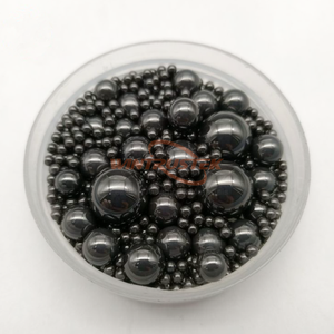 G5 G10 G10 G50 sıcak izostatik preslenmiş silikon nitrür seramik rulman topları - Product Image 2