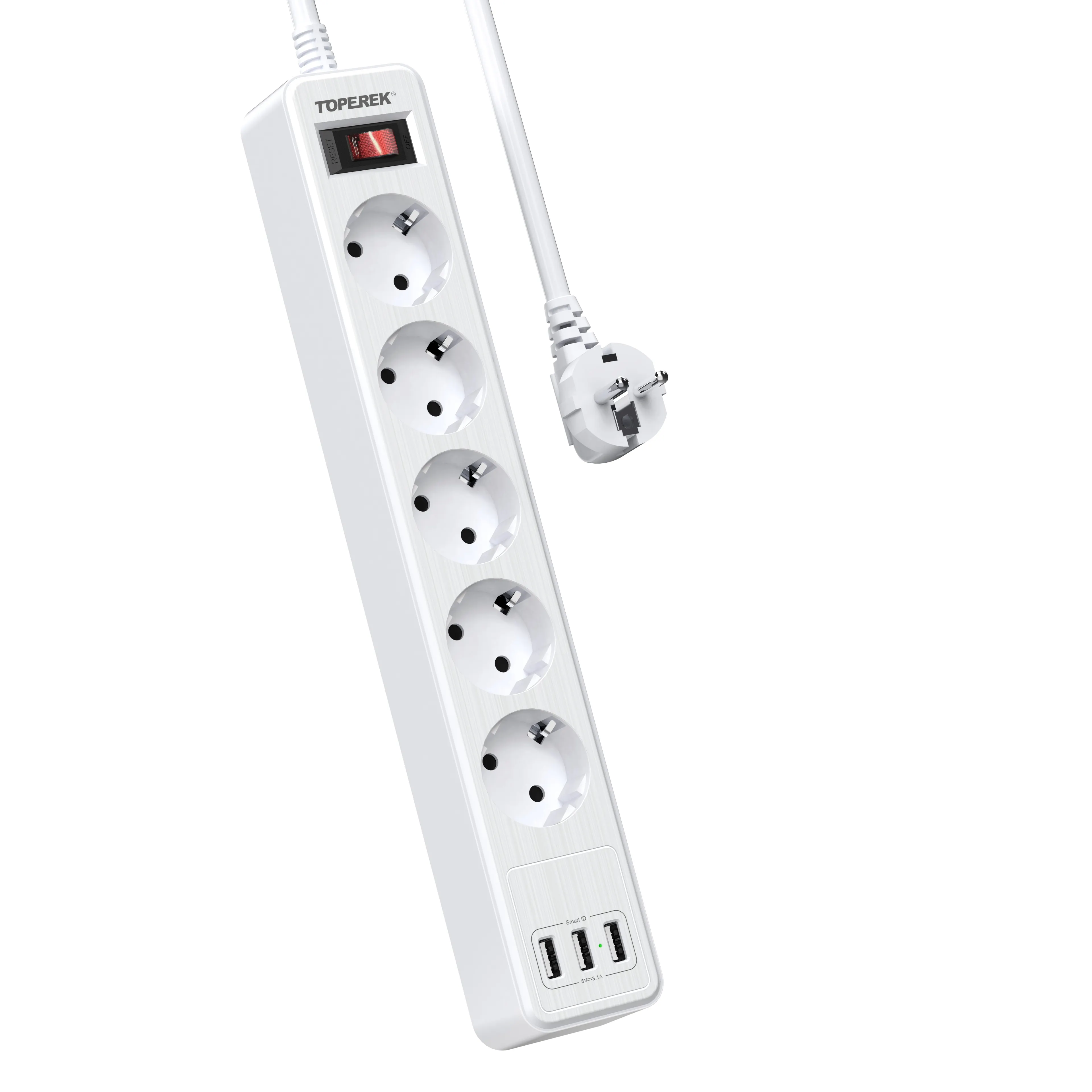 The Eu Plug Socket Smart Power Supply Extension Board Best Selling in 2022