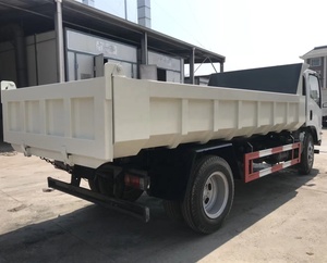 ISUZU 700P, camión volquete tipo U japonés, nuevo 4x2 y 4x4, vehículo volquete ligero de 6 metros cúbicos con dirección izquierda de combustible diésel - Product Image 6