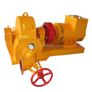 Générateurs hydroélectriques à moteur 1 MW, centrales électriques 500 kW 750 kW - Product Image 3