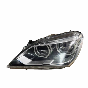Passend für BMW 6er-Serie 640 650 <span class=keywords><strong>XDrive</strong></span> M6 Scheinwerfer F12/F13 Hernia-Scheinwerfer-Set LED-Leuchten Tagfahrlichter - Product Image 4