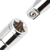CH SHB14230 Embout de perçage Torx T30 à entraînement carré de 3/8 pouces, finition polie, pour OEM, automobile, industrie, maintenance, bricolage, atelier