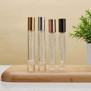 Tubos de Brillo Labial de Aluminio/Plástico de 2ml-10ml con Logotipo Personalizado y Tapas de Rosca para Lápiz Labial y Herramientas de Maquillaje - Product Image 2