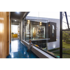 Diseño de villa moderna con estructura de acero ligero para uso residencial - Product Image 4
